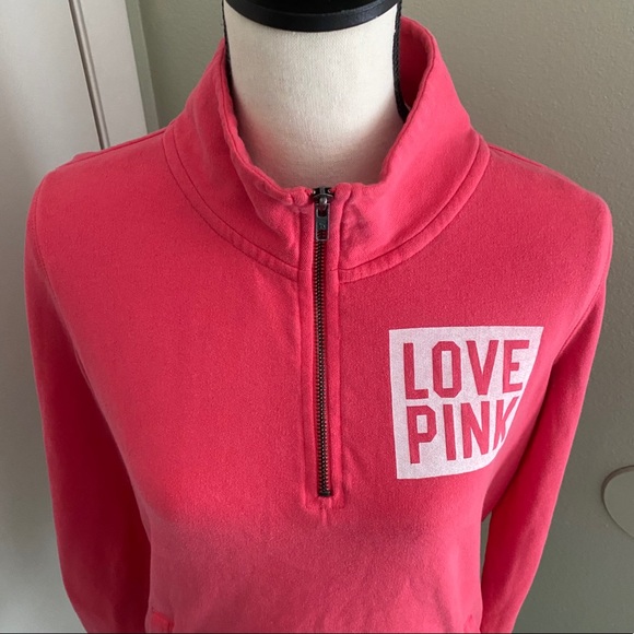 Victoria’s Secret PINK Pullover Sweatshirt - Picture 2 of 9